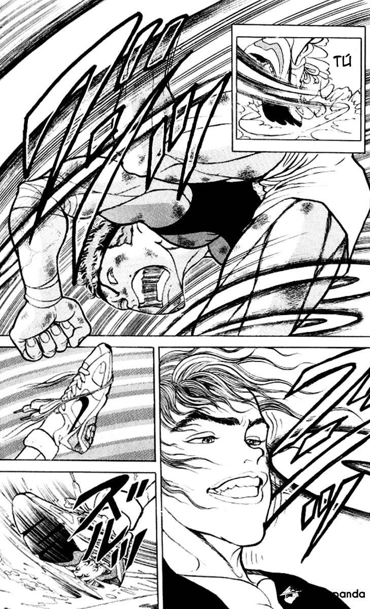 Read Grappler Baki es Manga Online
