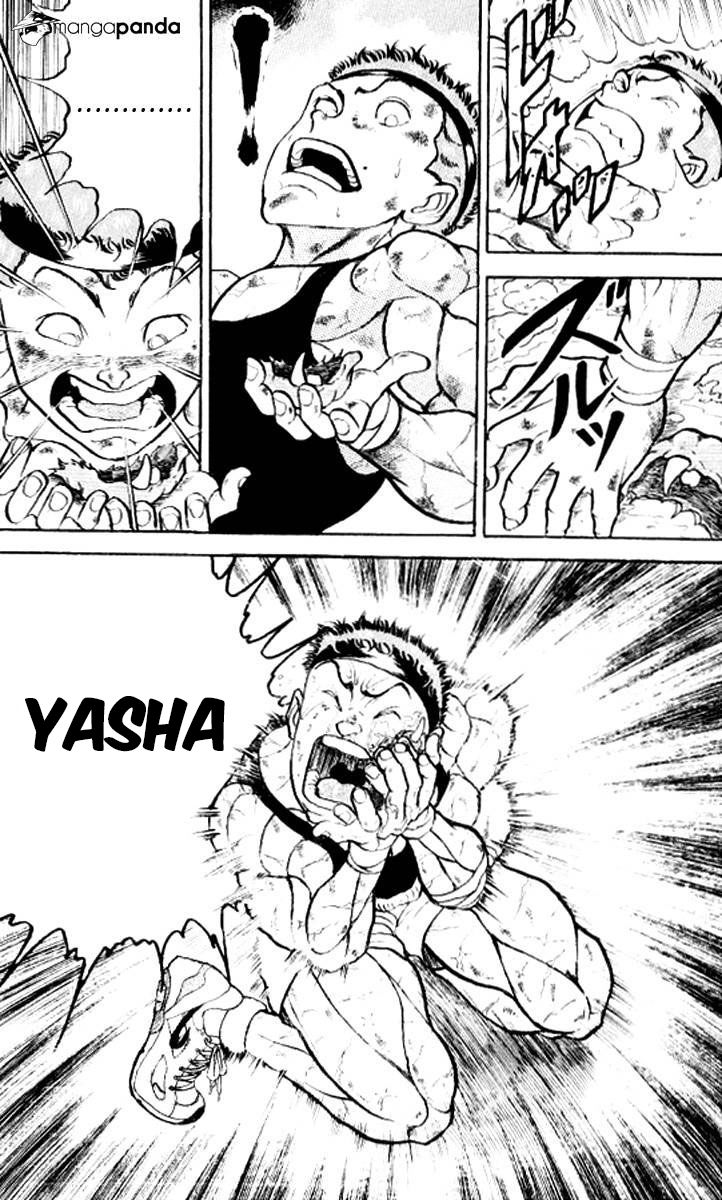 Read Grappler Baki es Manga Online