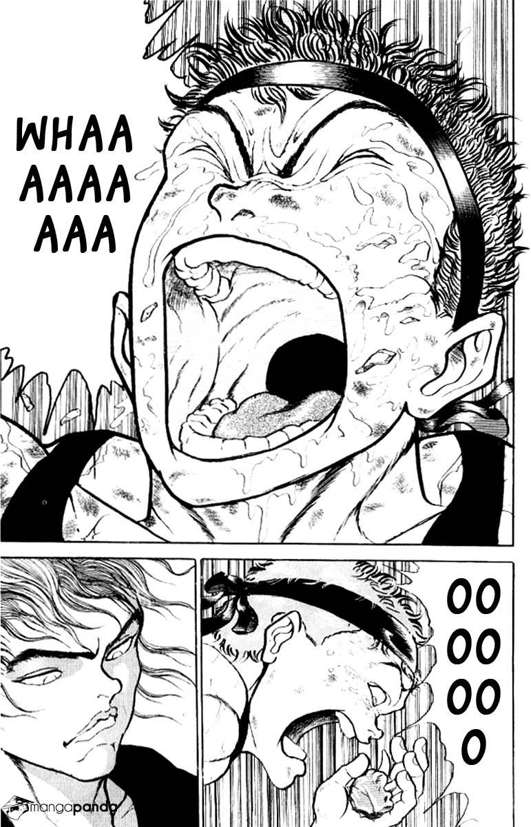 Read Grappler Baki es Manga Online