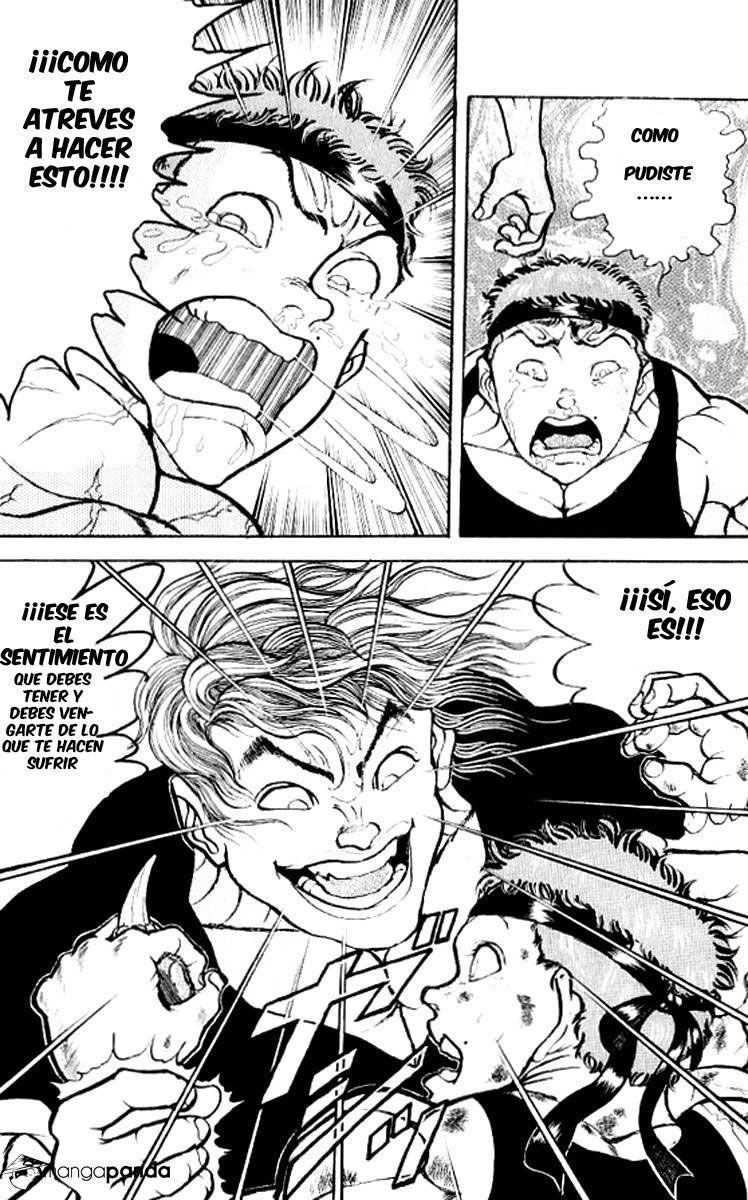 Read Grappler Baki es Manga Online