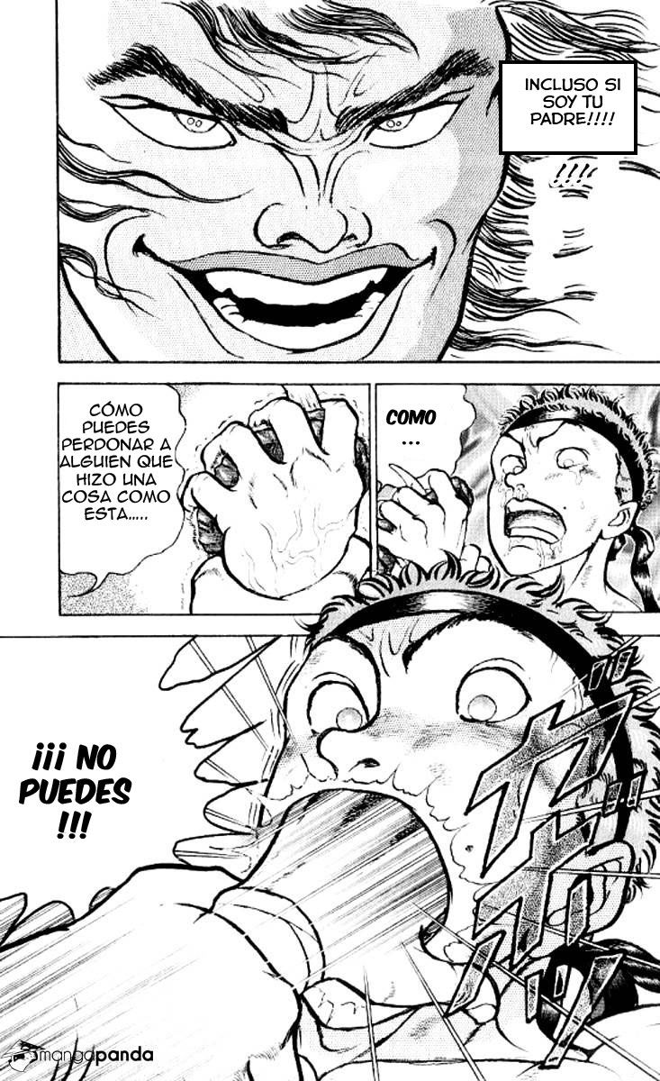 Read Grappler Baki es Manga Online