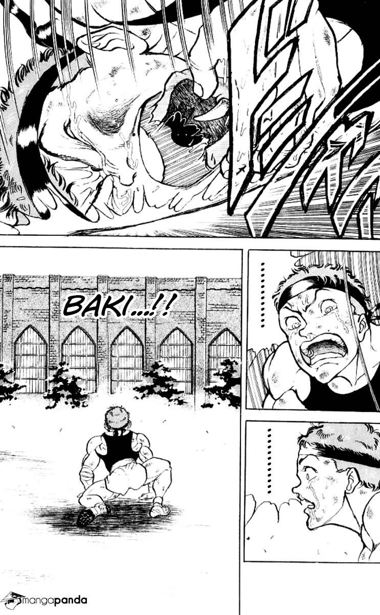 Read Grappler Baki es Manga Online
