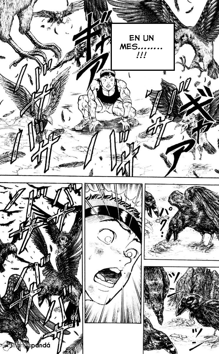Read Grappler Baki es Manga Online