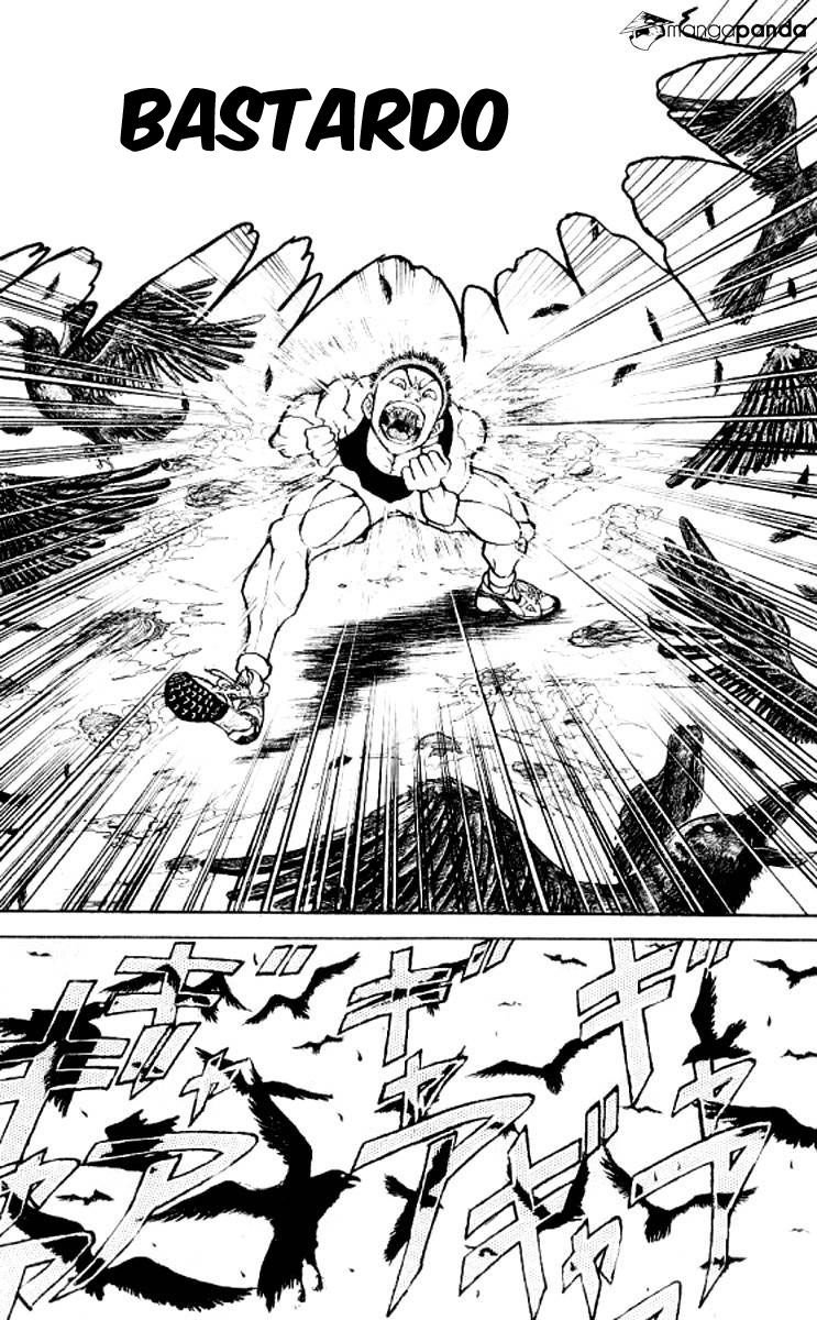 Read Grappler Baki es Manga Online