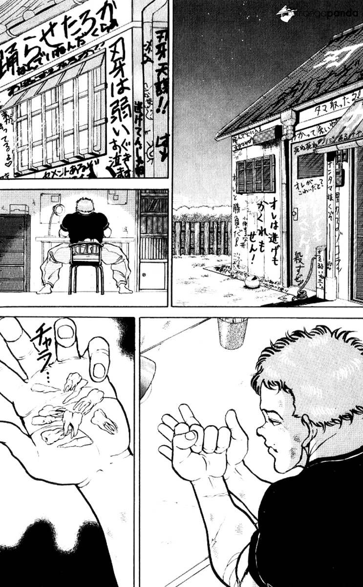 Read Grappler Baki es Manga Online