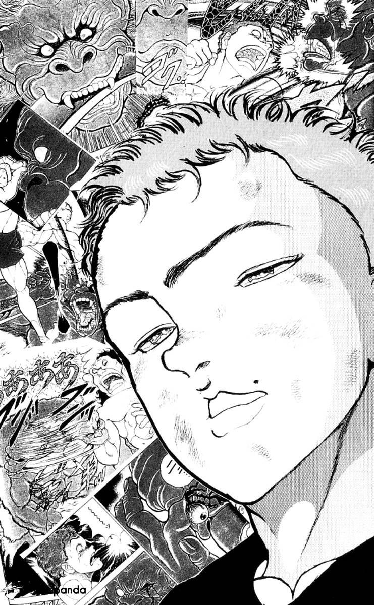 Read Grappler Baki es Manga Online
