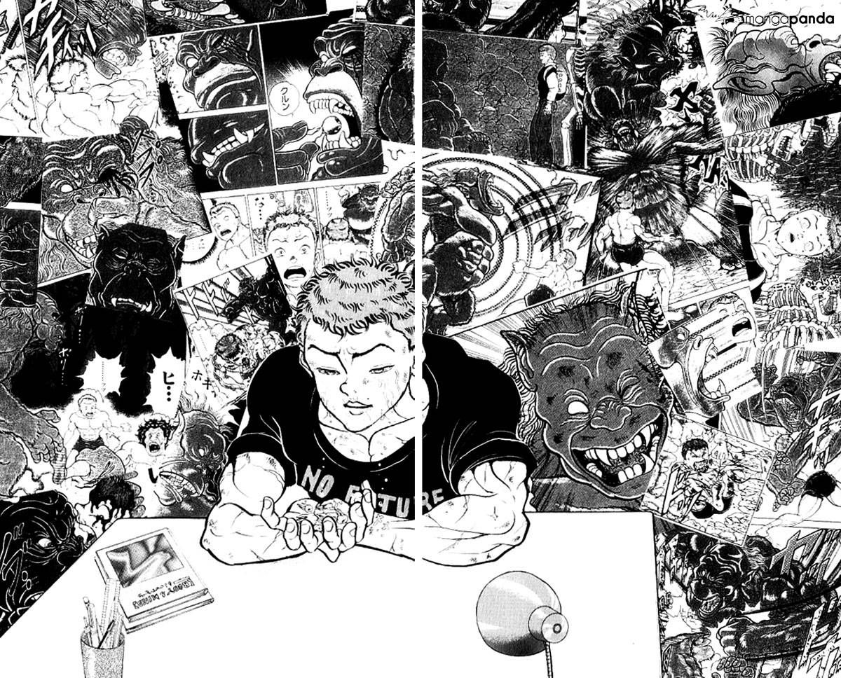 Read Grappler Baki es Manga Online