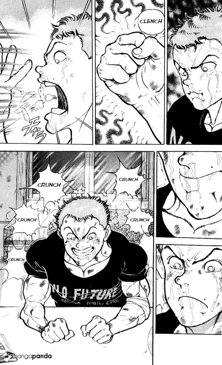Read Grappler Baki es Manga Online