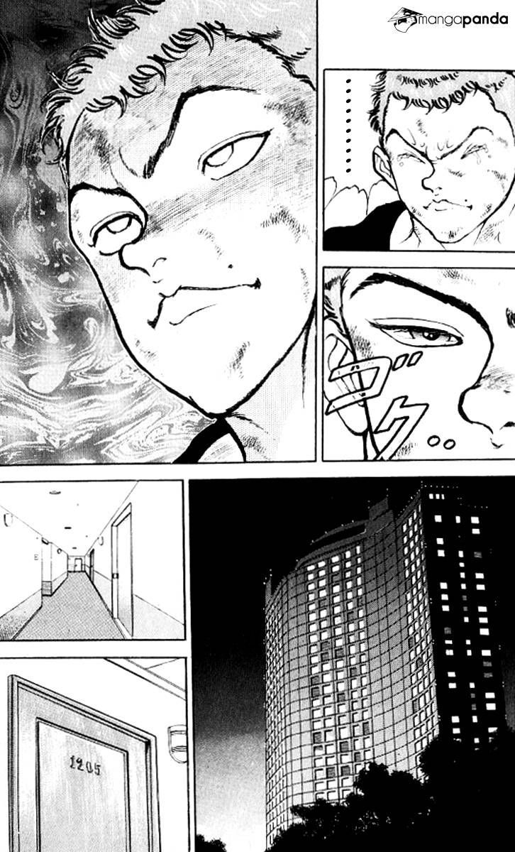Read Grappler Baki es Manga Online