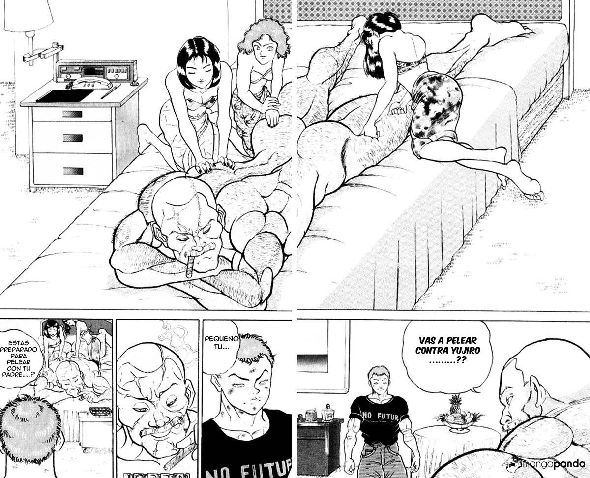 Read Grappler Baki es Manga Online
