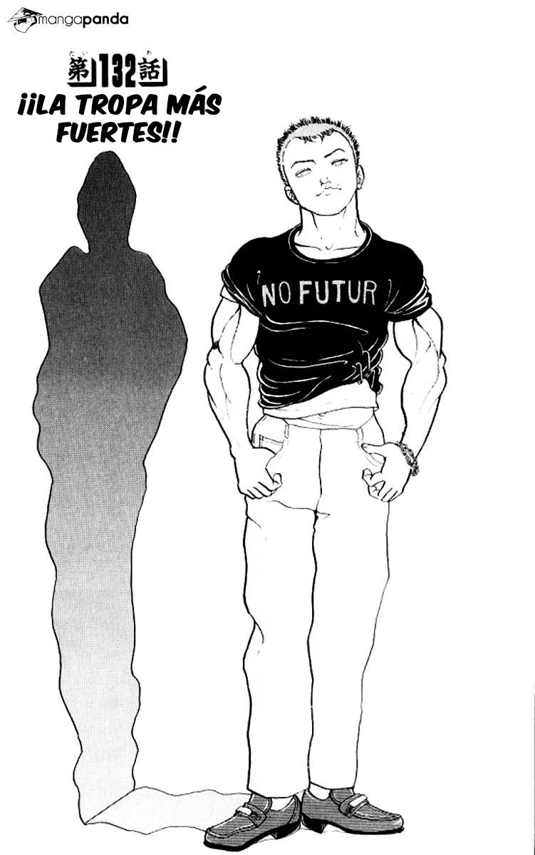 Read Grappler Baki es Manga Online