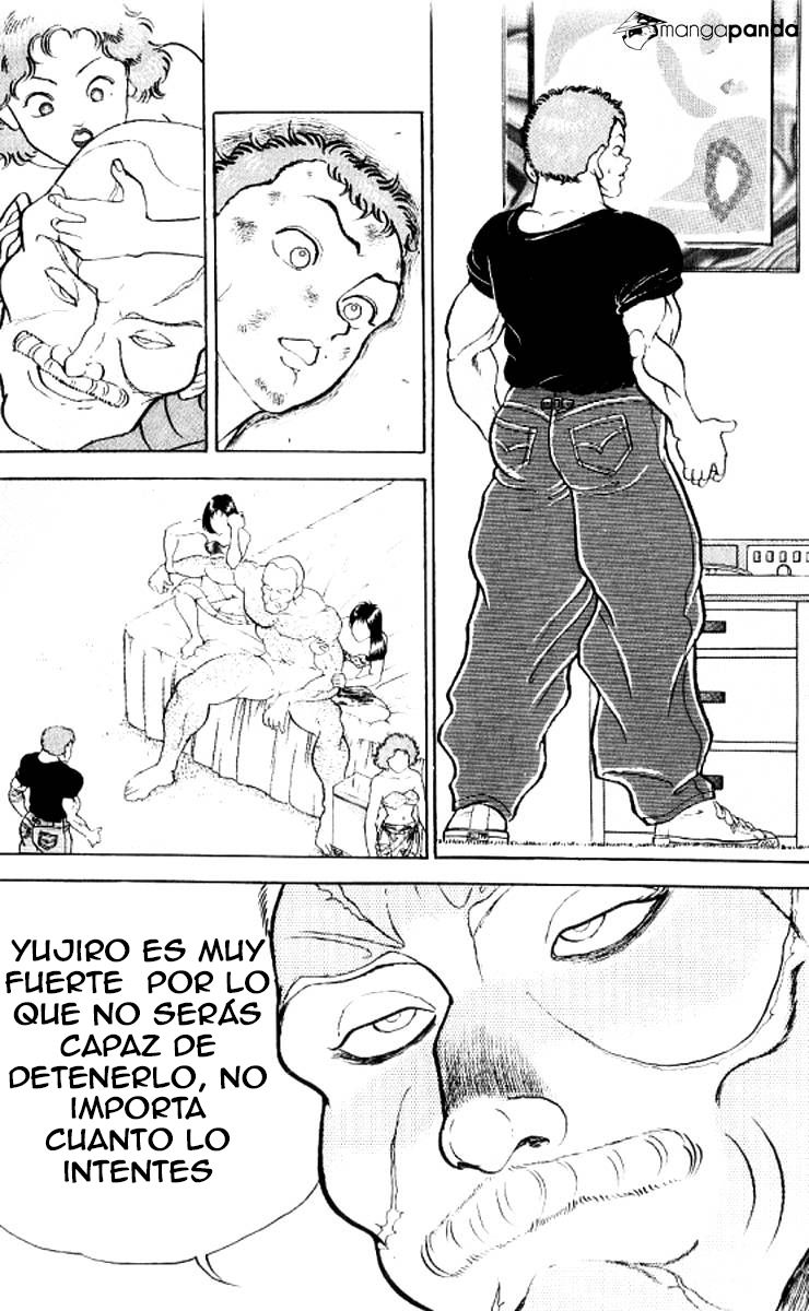 Read Grappler Baki es Manga Online