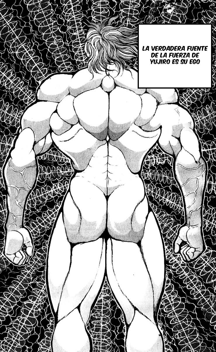 Read Grappler Baki es Manga Online