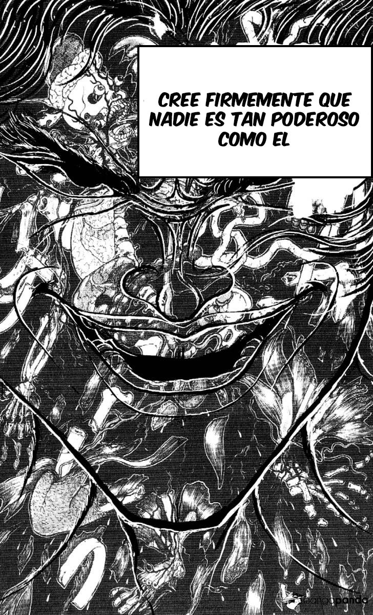 Read Grappler Baki es Manga Online