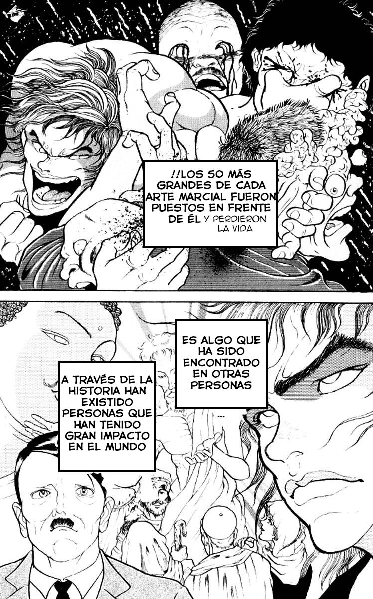 Read Grappler Baki es Manga Online