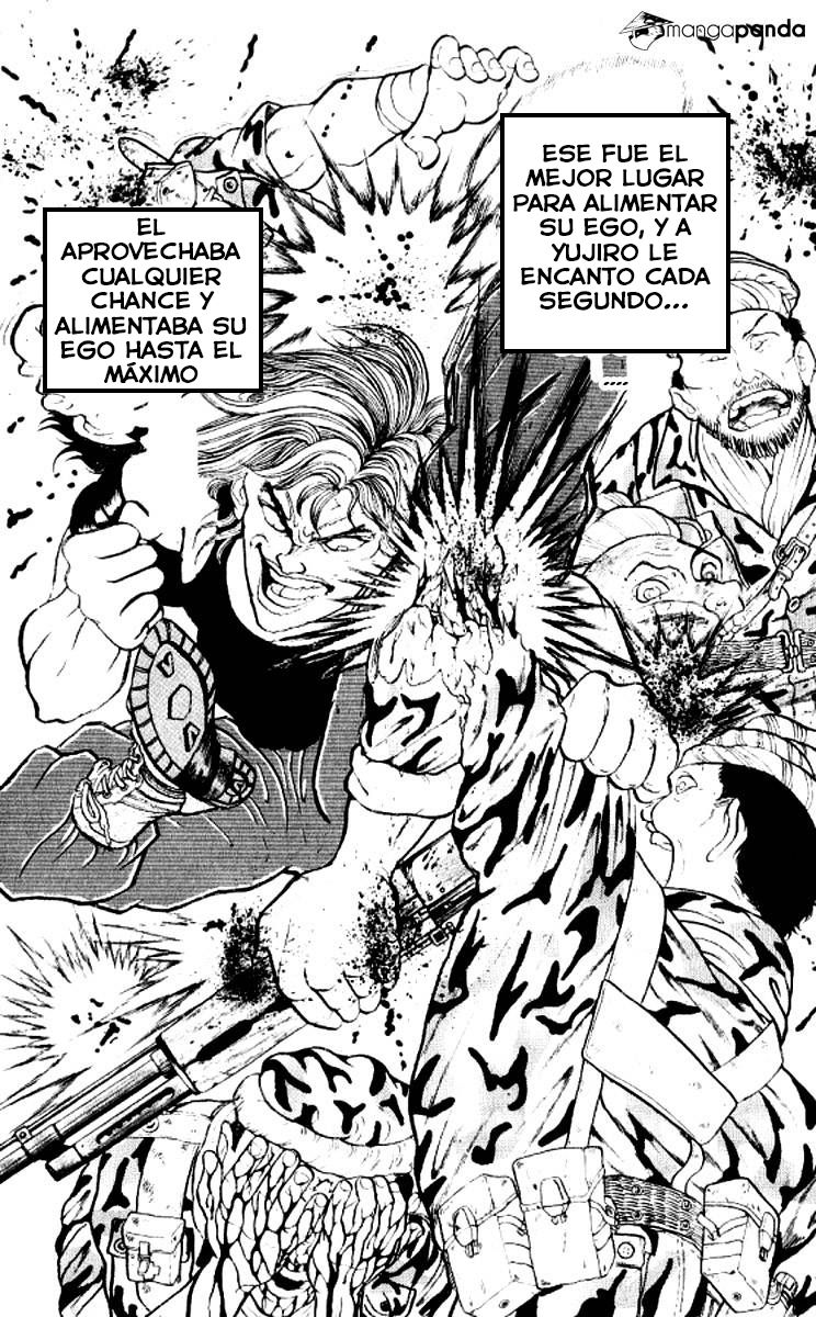 Read Grappler Baki es Manga Online
