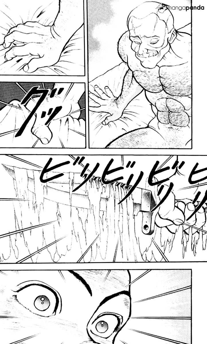 Read Grappler Baki es Manga Online