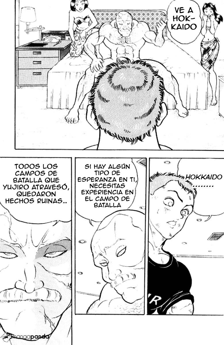 Read Grappler Baki es Manga Online