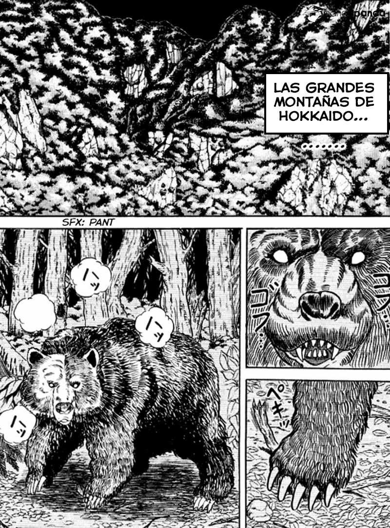 Read Grappler Baki es Manga Online