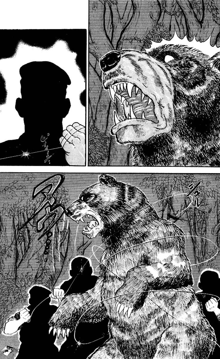 Read Grappler Baki es Manga Online