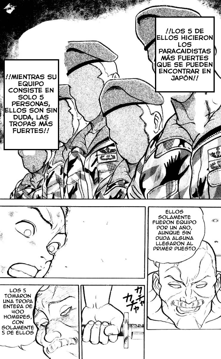 Read Grappler Baki es Manga Online