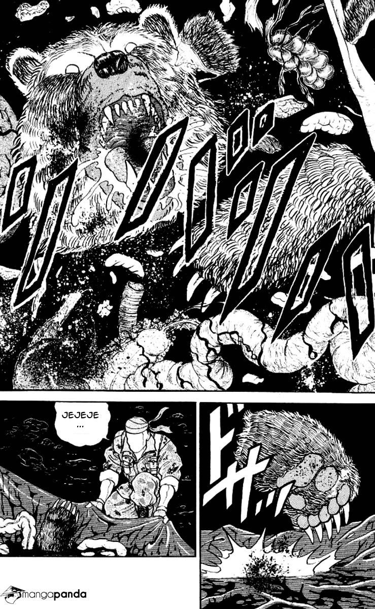 Read Grappler Baki es Manga Online
