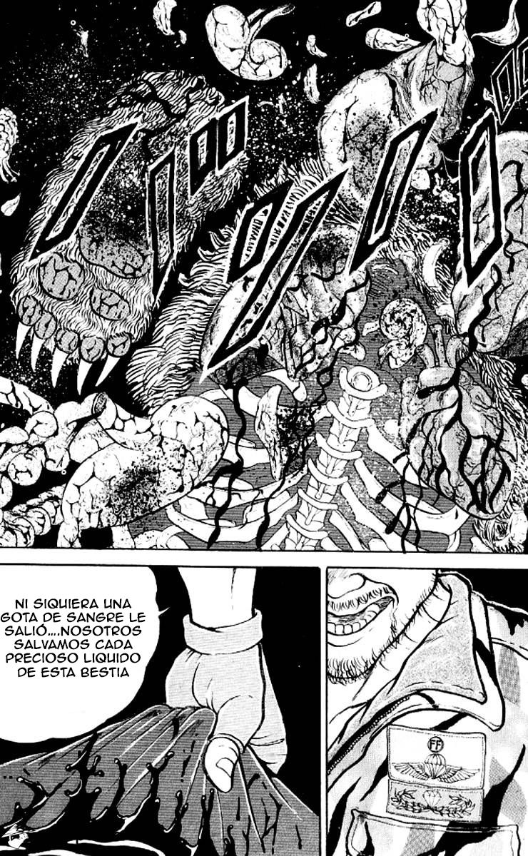 Read Grappler Baki es Manga Online