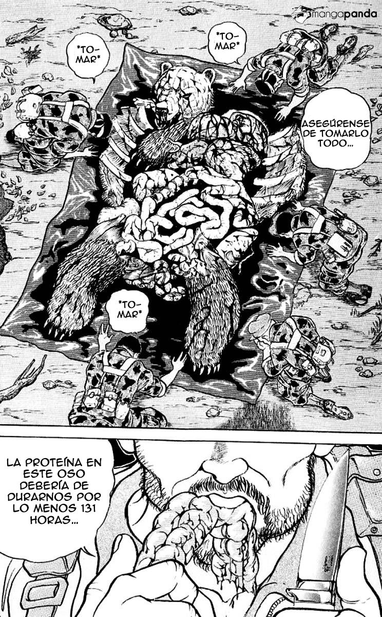 Read Grappler Baki es Manga Online