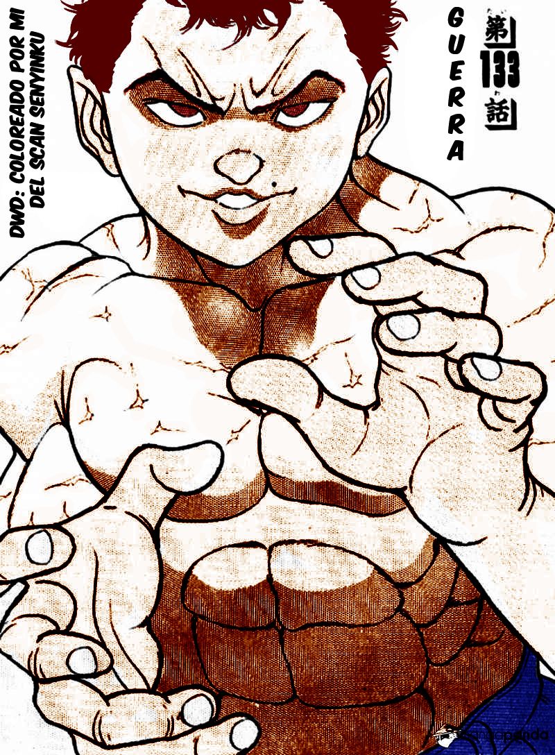 Read Grappler Baki es Manga Online