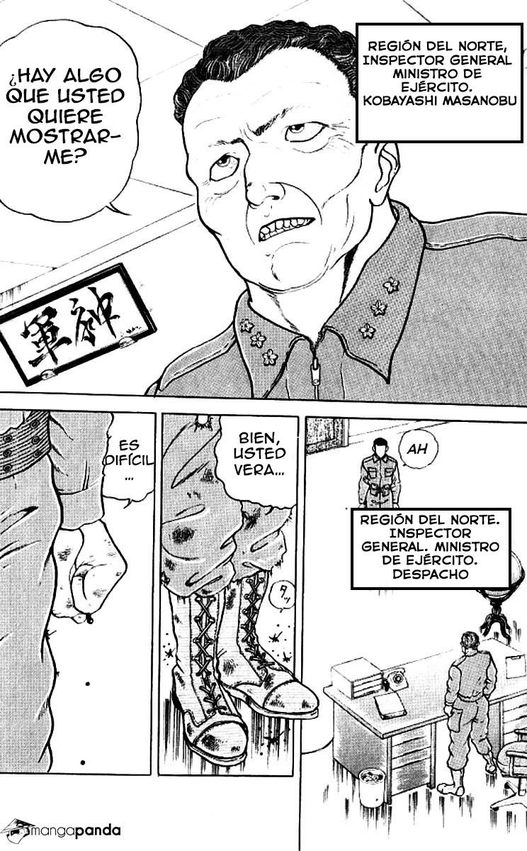 Read Grappler Baki es Manga Online