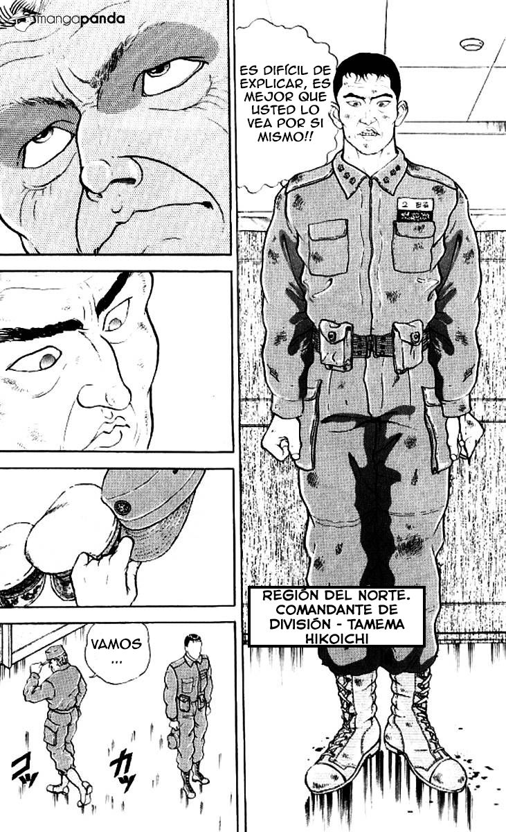 Read Grappler Baki es Manga Online