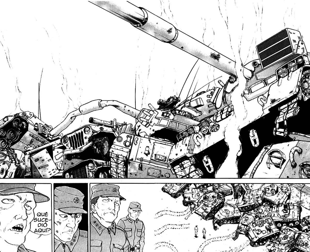 Read Grappler Baki es Manga Online