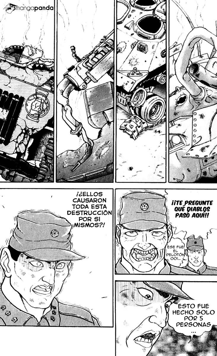 Read Grappler Baki es Manga Online