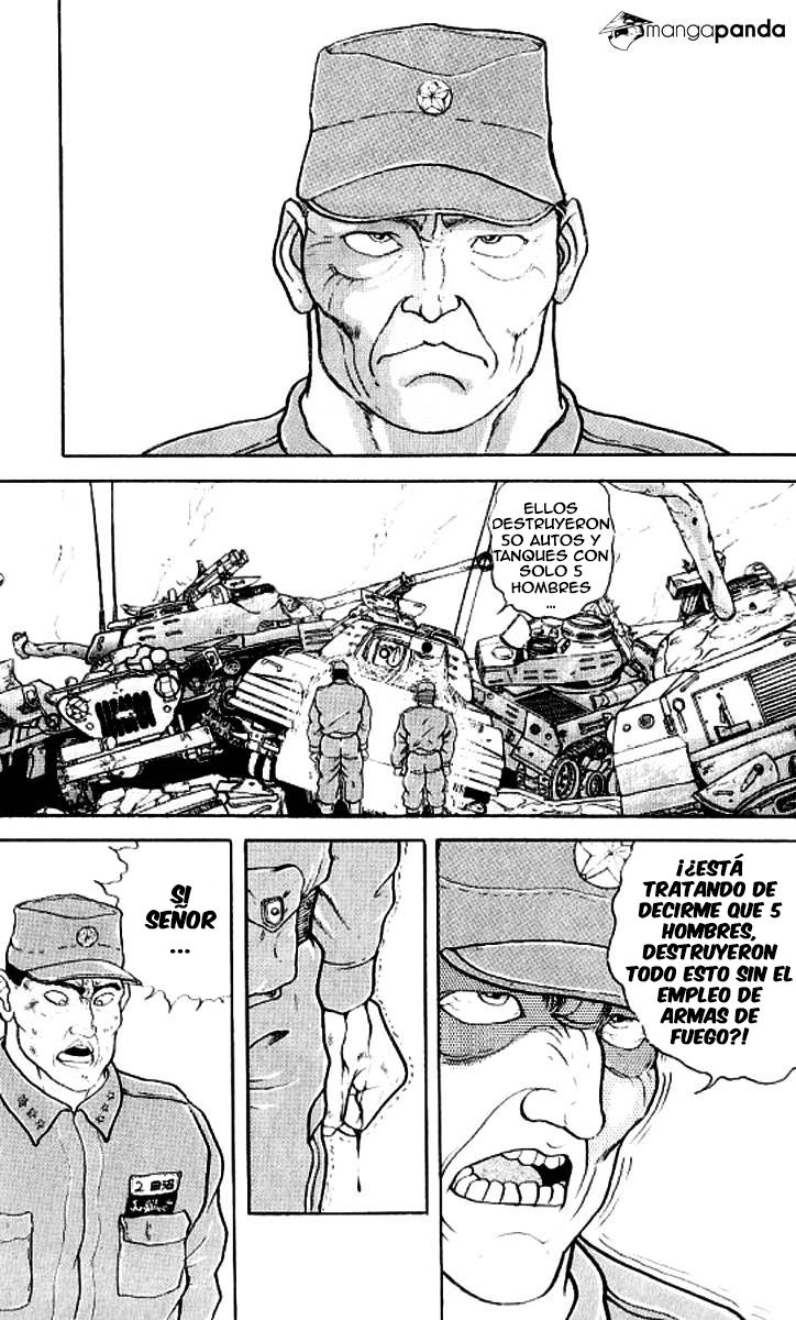 Read Grappler Baki es Manga Online