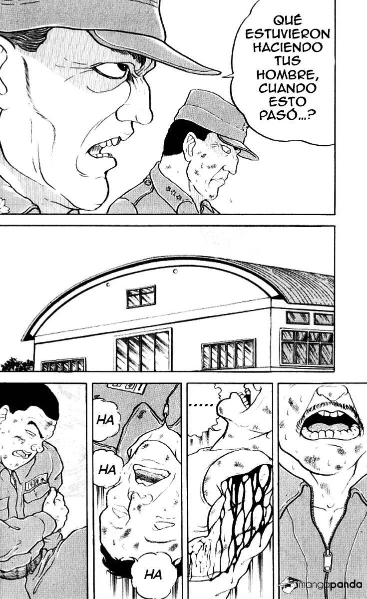 Read Grappler Baki es Manga Online