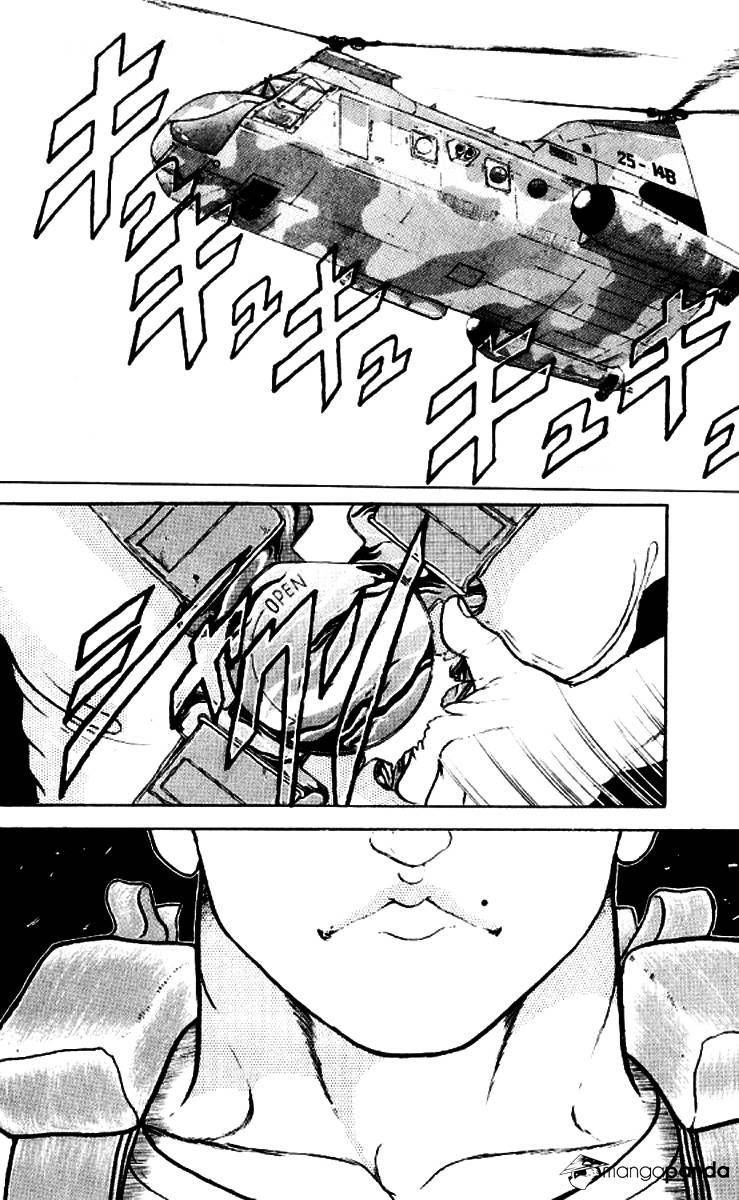 Read Grappler Baki es Manga Online