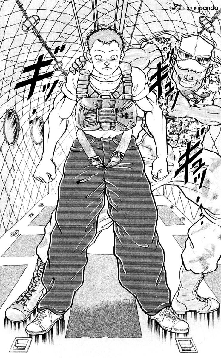 Read Grappler Baki es Manga Online