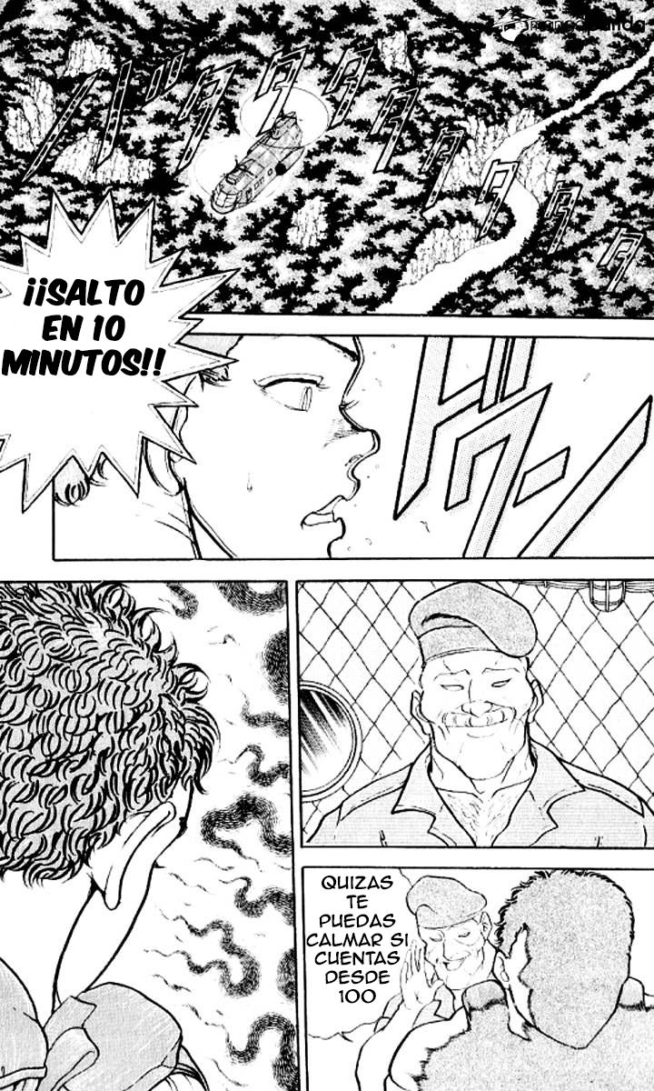 Read Grappler Baki es Manga Online