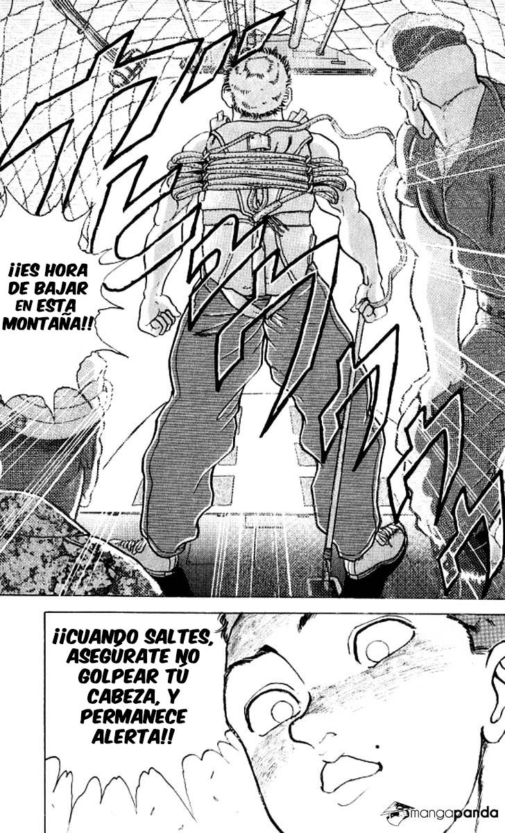 Read Grappler Baki es Manga Online