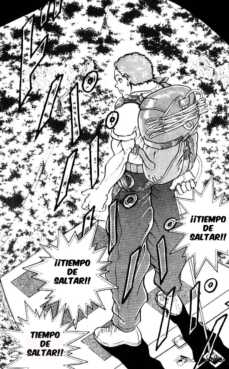Read Grappler Baki es Manga Online