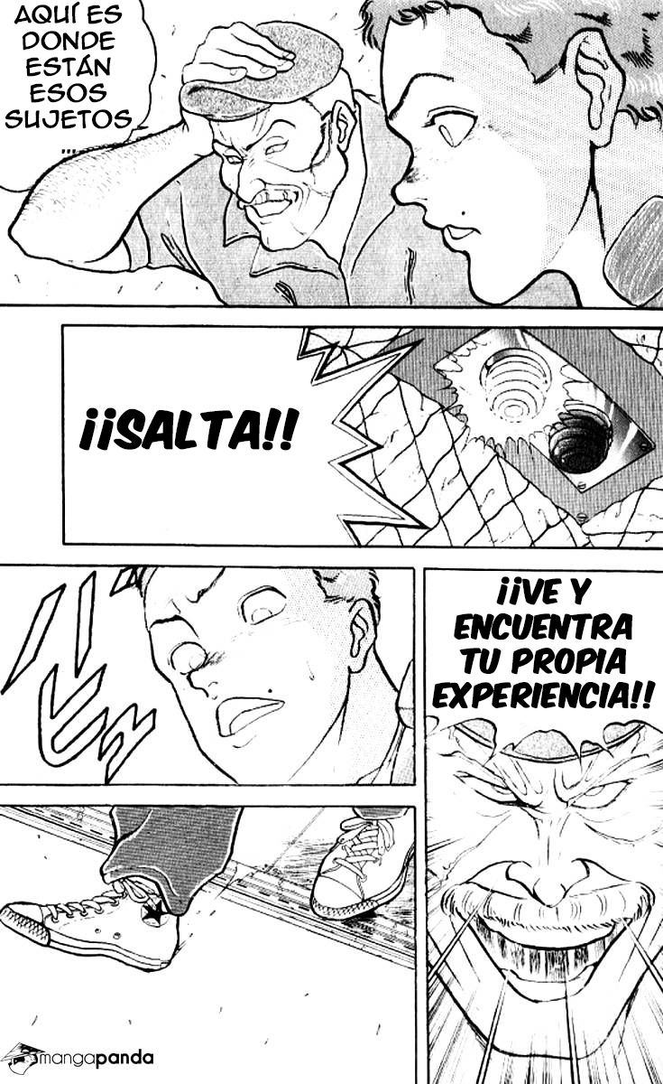 Read Grappler Baki es Manga Online