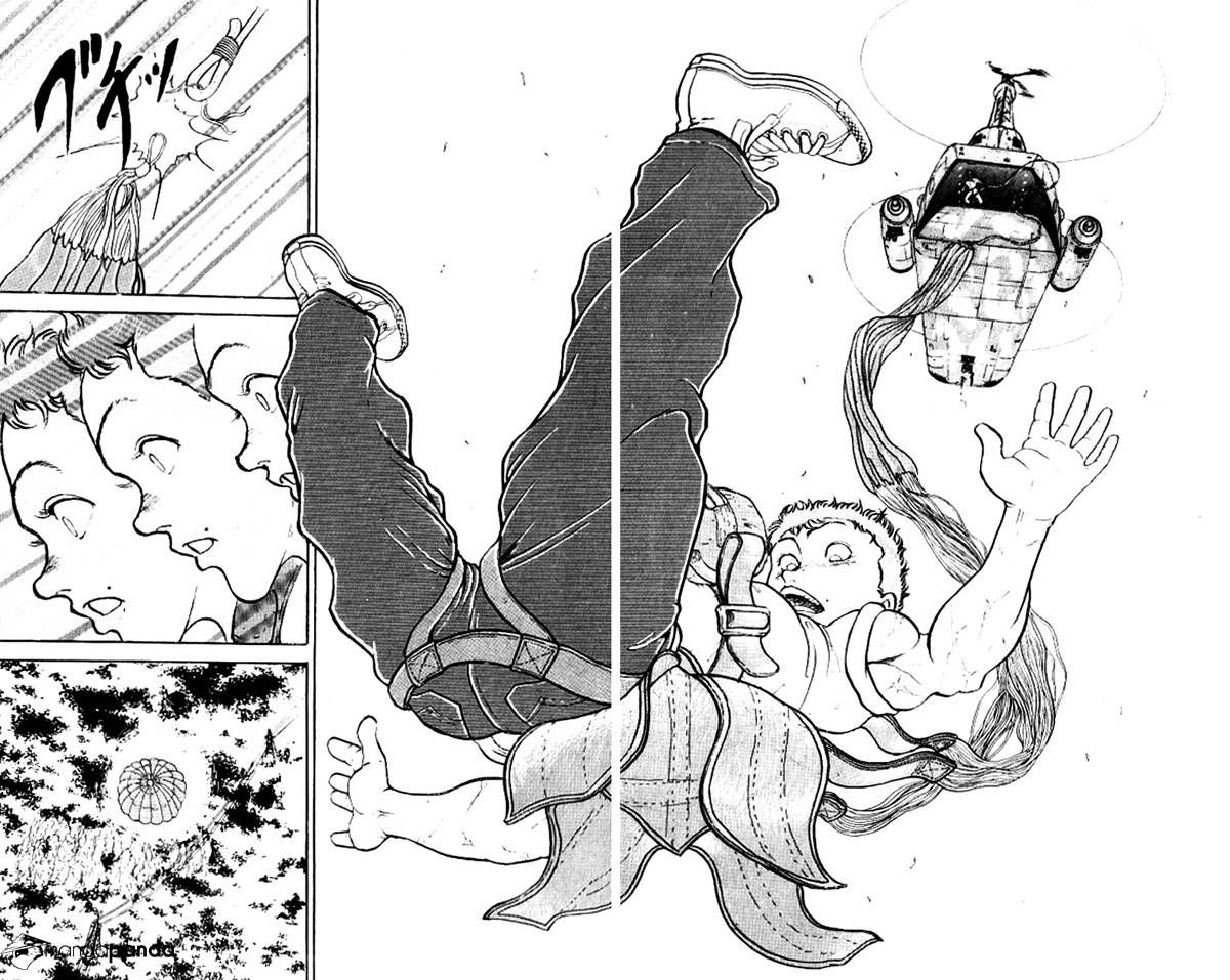 Read Grappler Baki es Manga Online