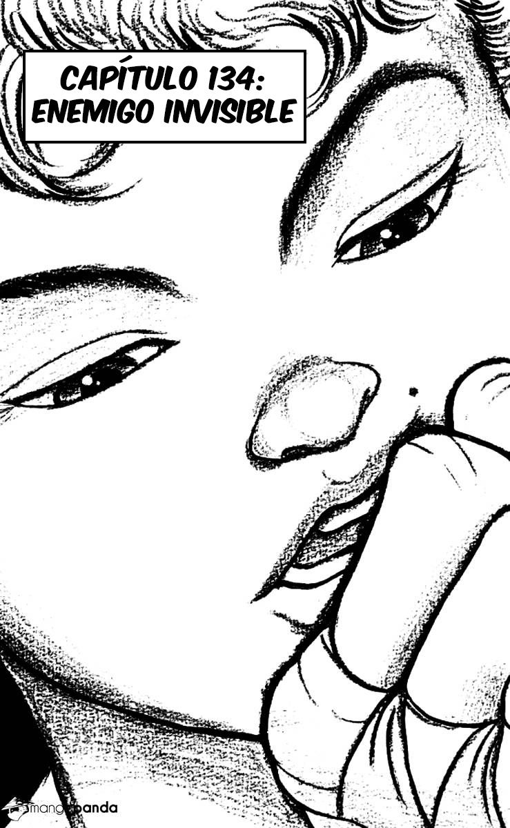 Read Grappler Baki es Manga Online