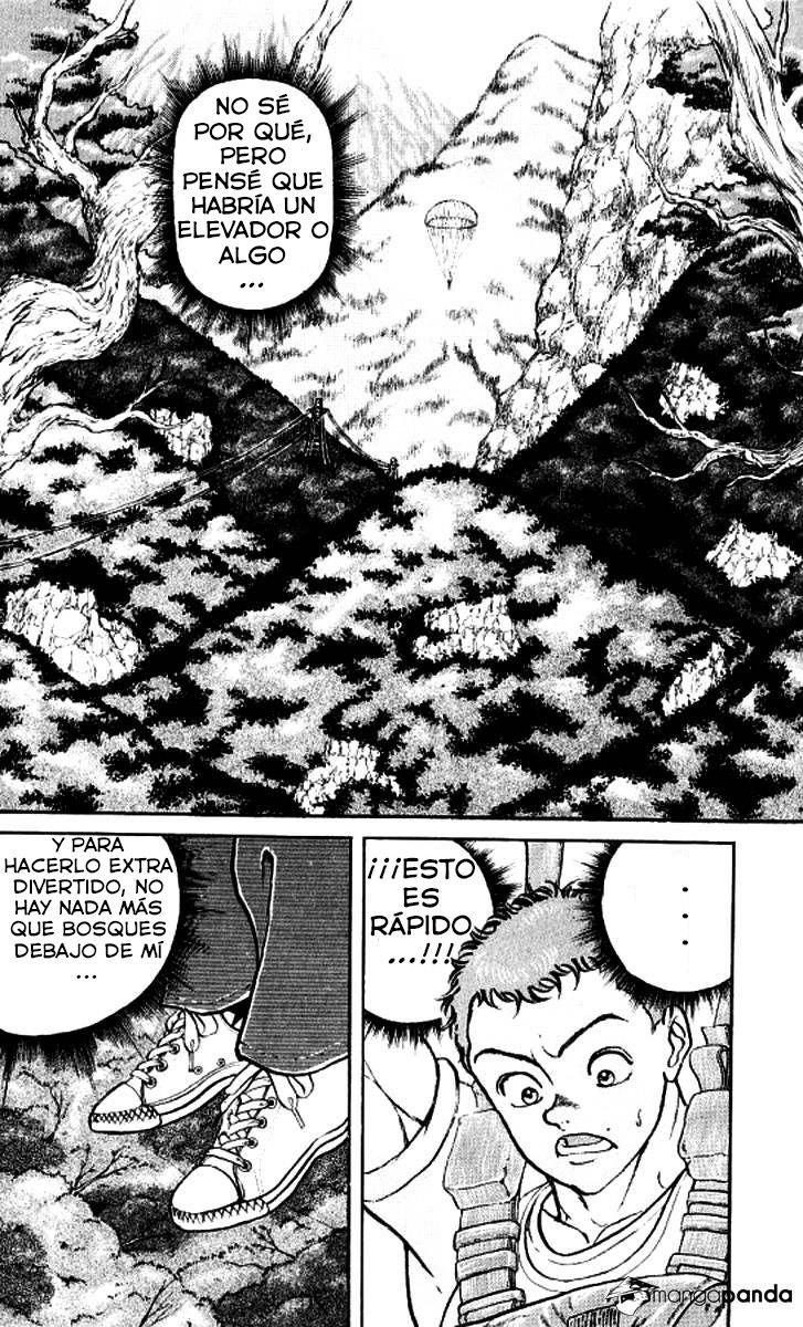 Read Grappler Baki es Manga Online