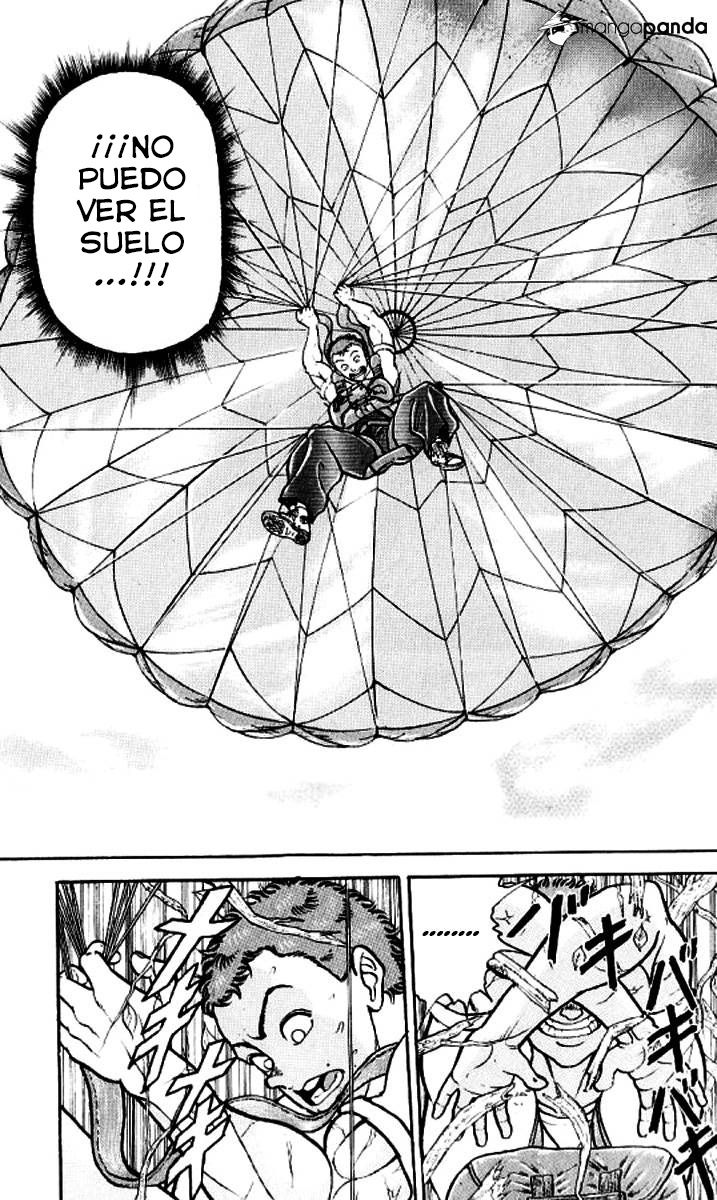 Read Grappler Baki es Manga Online