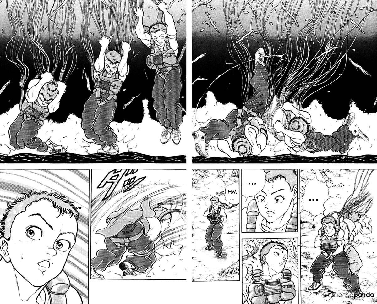 Read Grappler Baki es Manga Online