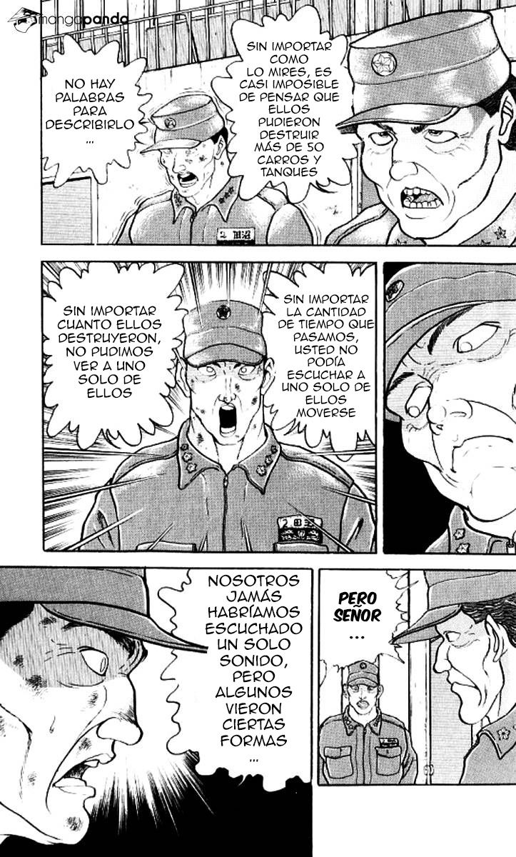 Read Grappler Baki es Manga Online