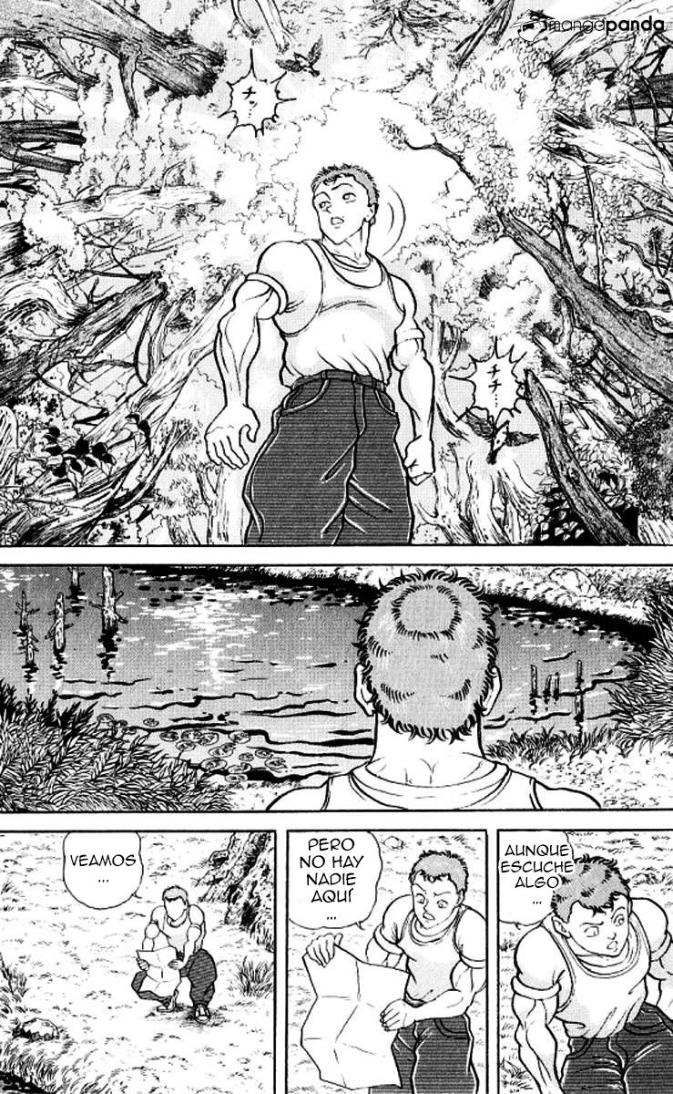 Read Grappler Baki es Manga Online