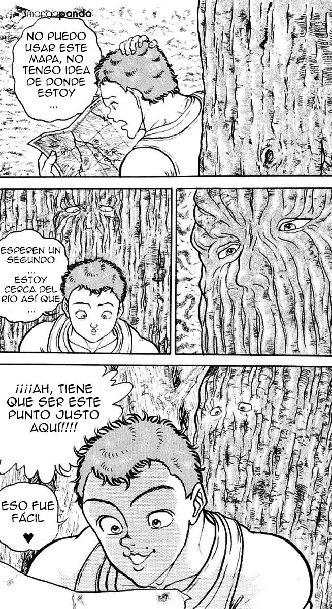 Read Grappler Baki es Manga Online