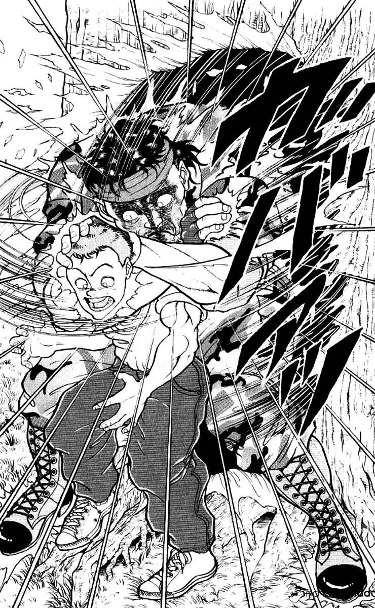 Read Grappler Baki es Manga Online